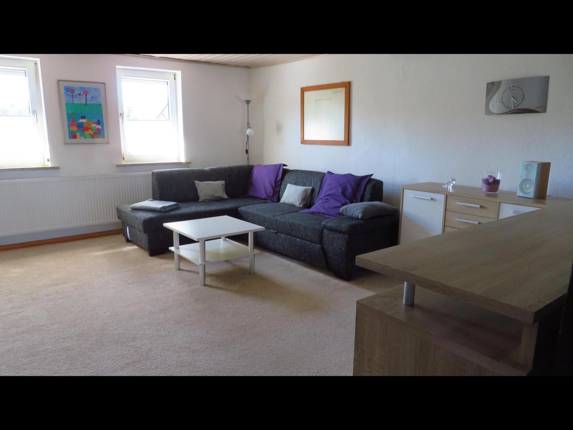 Neu Fewo Oels Witzenhausen Mit Balkon Bagian luar foto