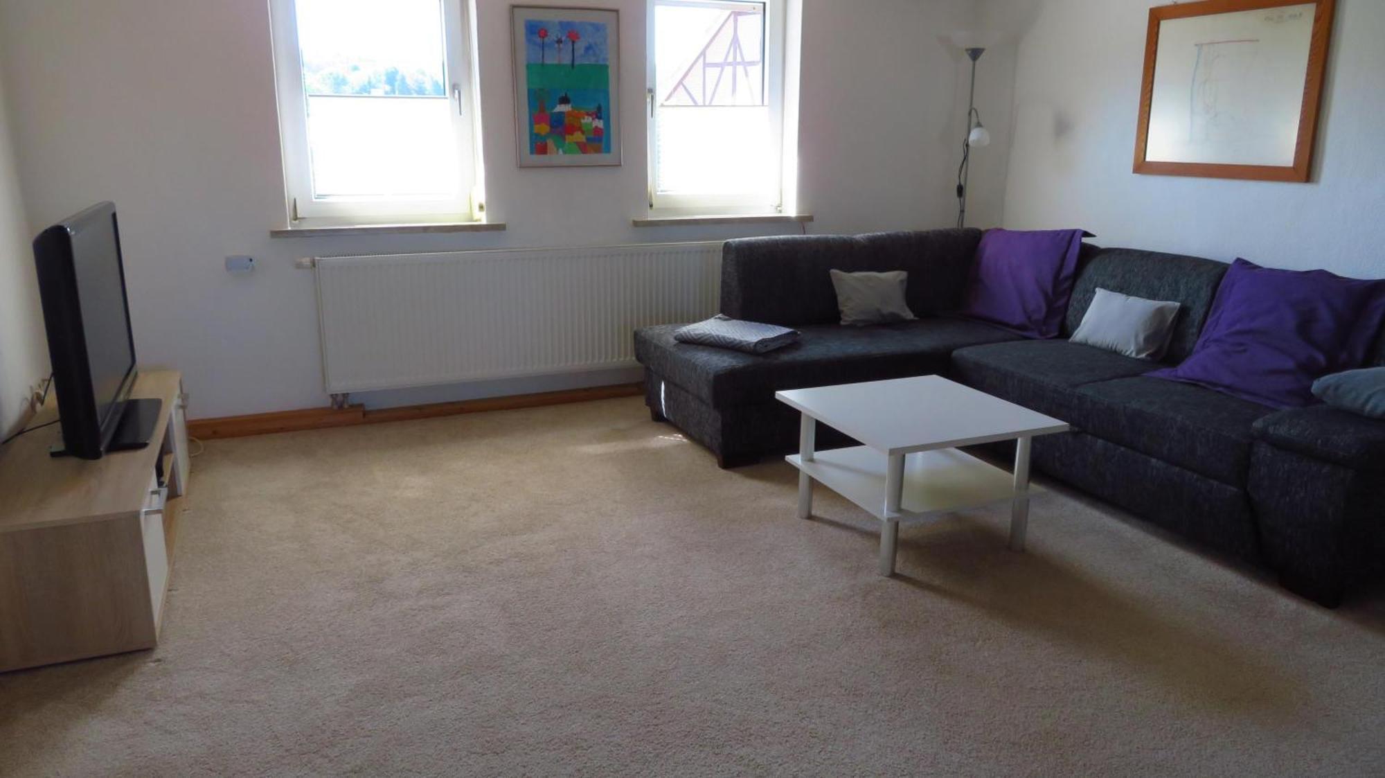 Neu Fewo Oels Witzenhausen Mit Balkon Bagian luar foto
