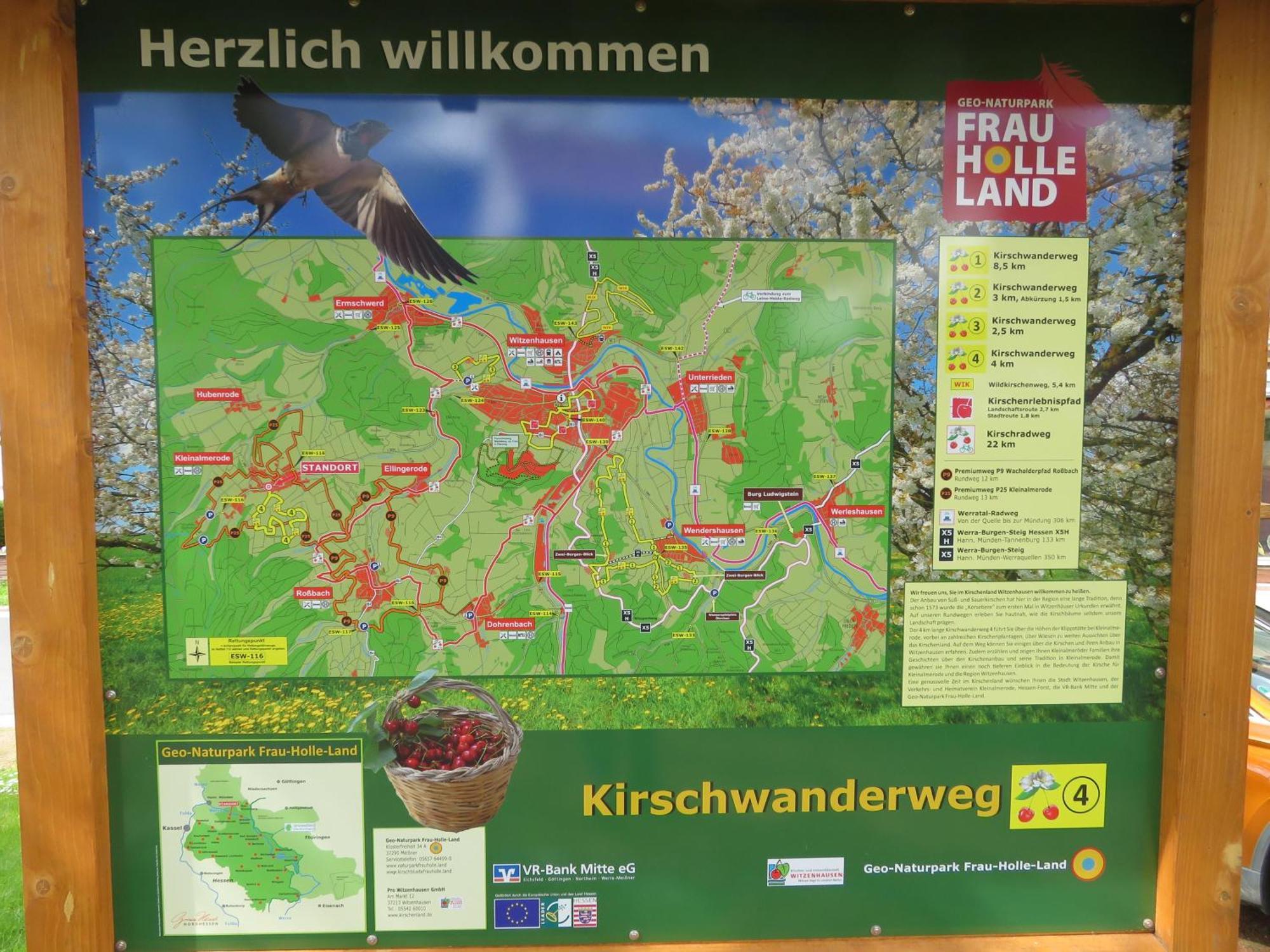 Neu Fewo Oels Witzenhausen Mit Balkon Bagian luar foto