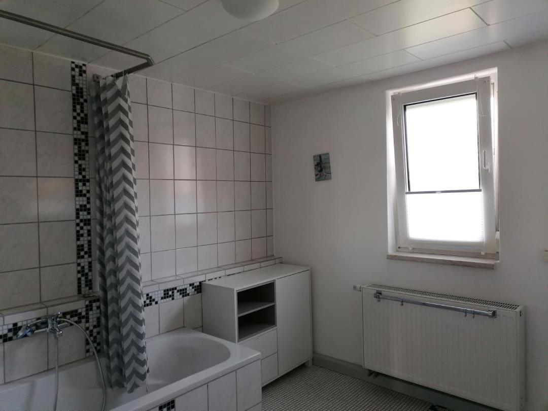 Neu Fewo Oels Witzenhausen Mit Balkon Bagian luar foto