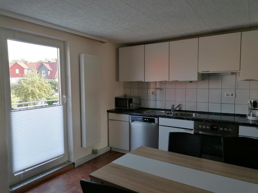 Neu Fewo Oels Witzenhausen Mit Balkon Bagian luar foto