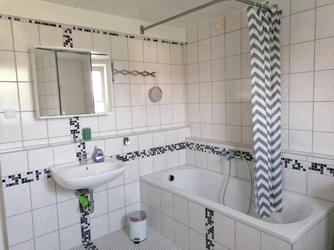 Neu Fewo Oels Witzenhausen Mit Balkon Bagian luar foto